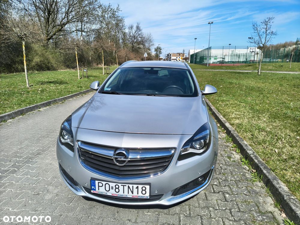 Opel Insignia 2.0 CDTI Automatik Edition - 6