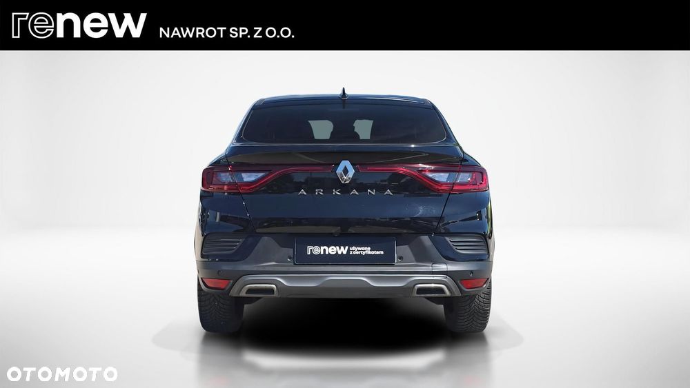 Renault Arkana 1.3 TCe mHEV R.S Line EDC - 4