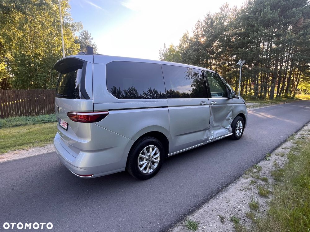 Volkswagen Multivan 2.0 TDI L1 Business DSG - 21