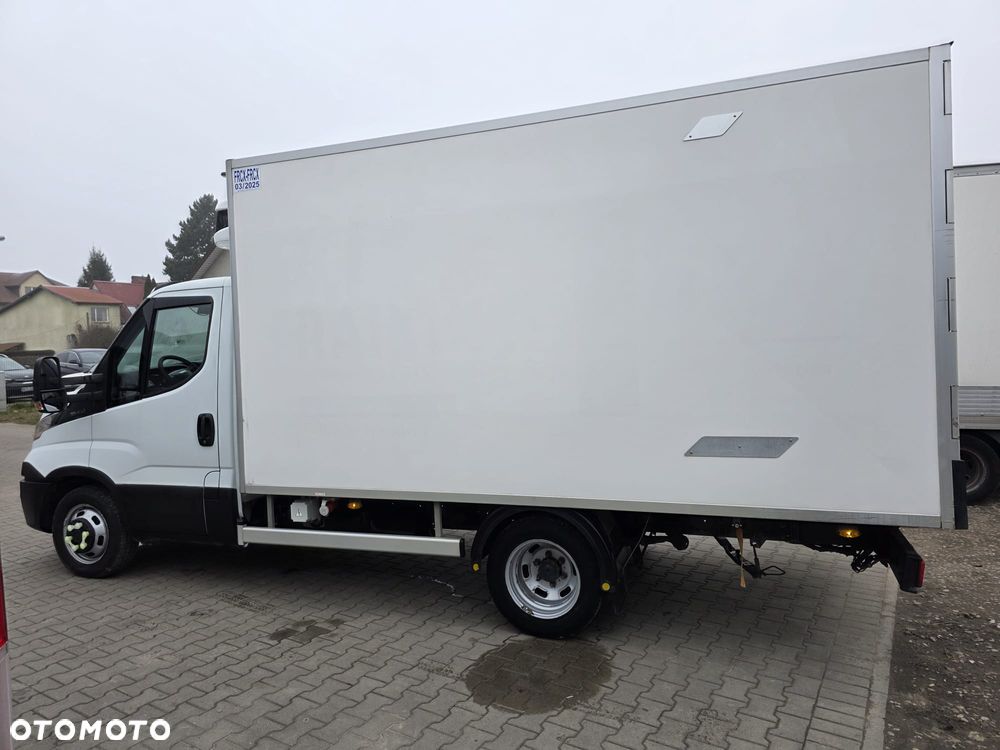 Iveco 35c14 Kontener+Chłodnia - 7