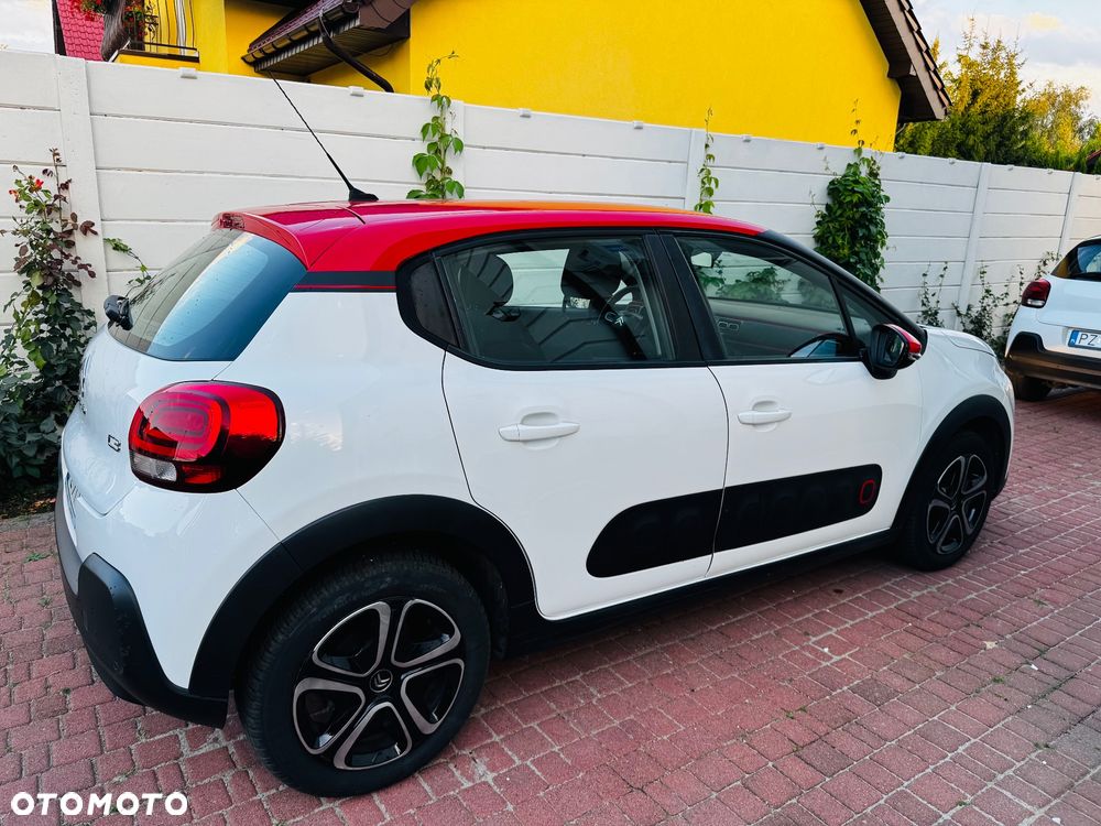 Citroën C3 Pure Tech (VTi) 82 Exclusive - 4