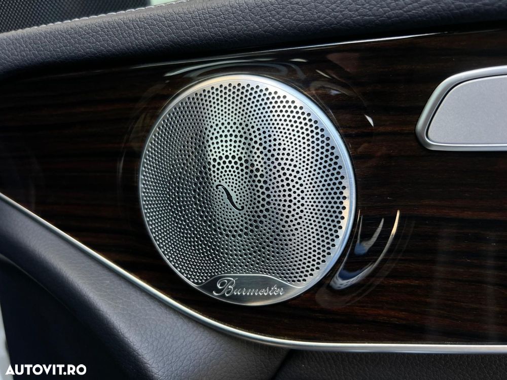 Mercedes-Benz GLC 350 e 4MATIC 7G-TRONIC - 15