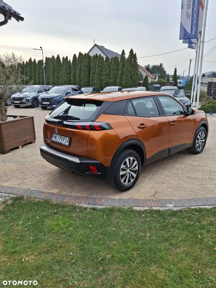 Peugeot 2008 BlueHDi 100 Active - 5