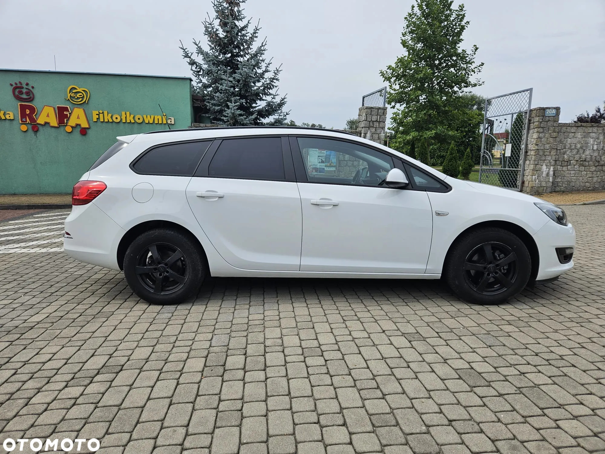 Opel Astra 1.4 Turbo Design Edition - 3