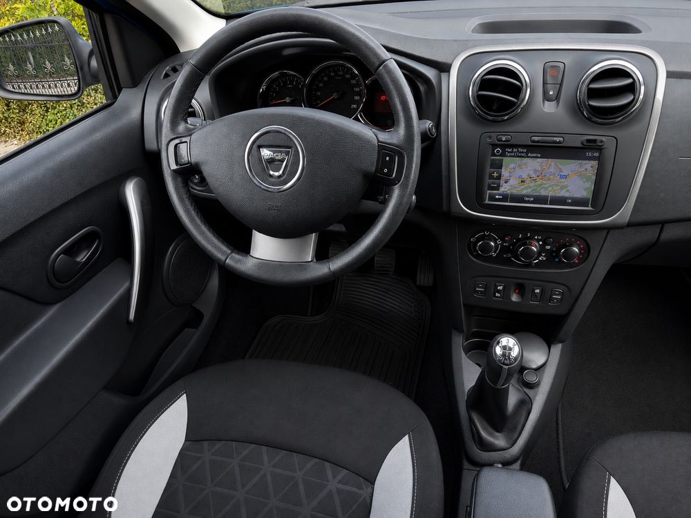 Dacia Sandero Stepway2 1.5 dCi - 15