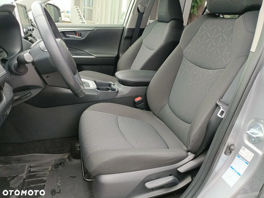 Toyota RAV4 2.5 Hybrid Comfort 4x4 - 12