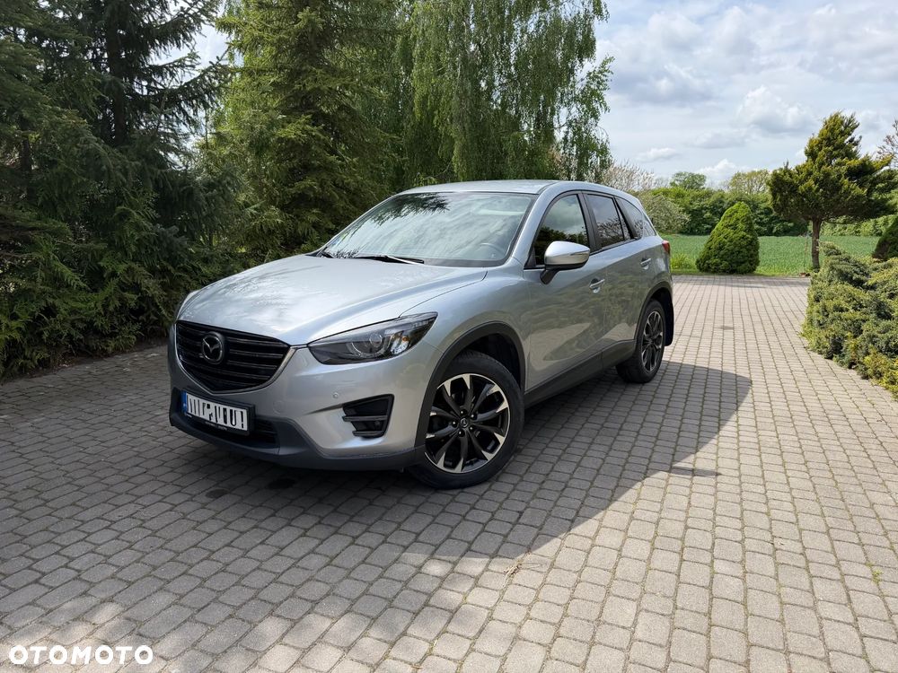 Mazda CX-5 - 1