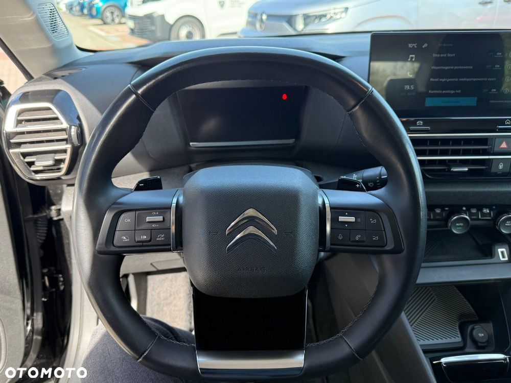 Citroën C4X 1.2 PureTech Feel Pack S&S EAT8 - 13