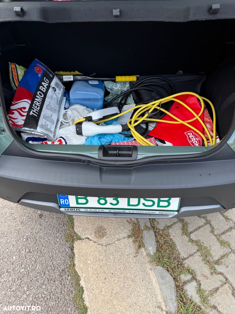 Dacia Spring 26.8 kWh Extreme - 13