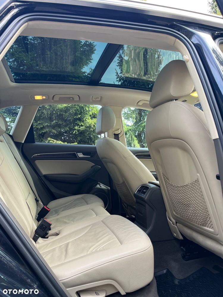 Audi Q5 2.0 TFSI Quattro Tiptronic - 11