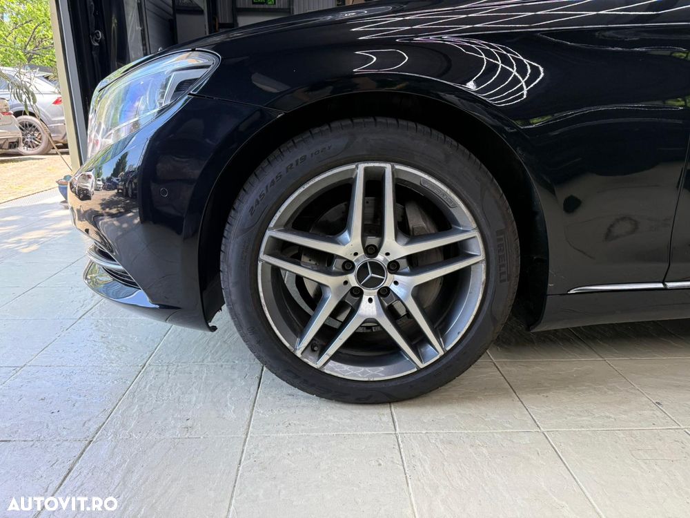 Mercedes-Benz S 350 (BlueTEC) d 7G-TRONIC - 8