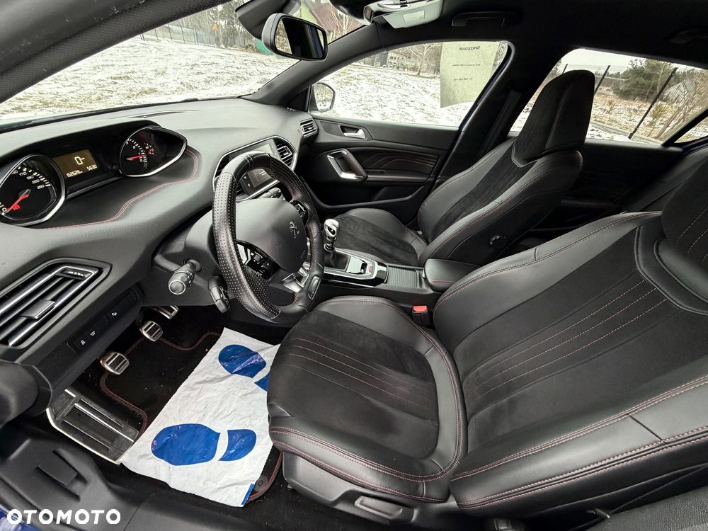 Peugeot 308 PureTech 130 Stop & Start GT-Line Edition - 8