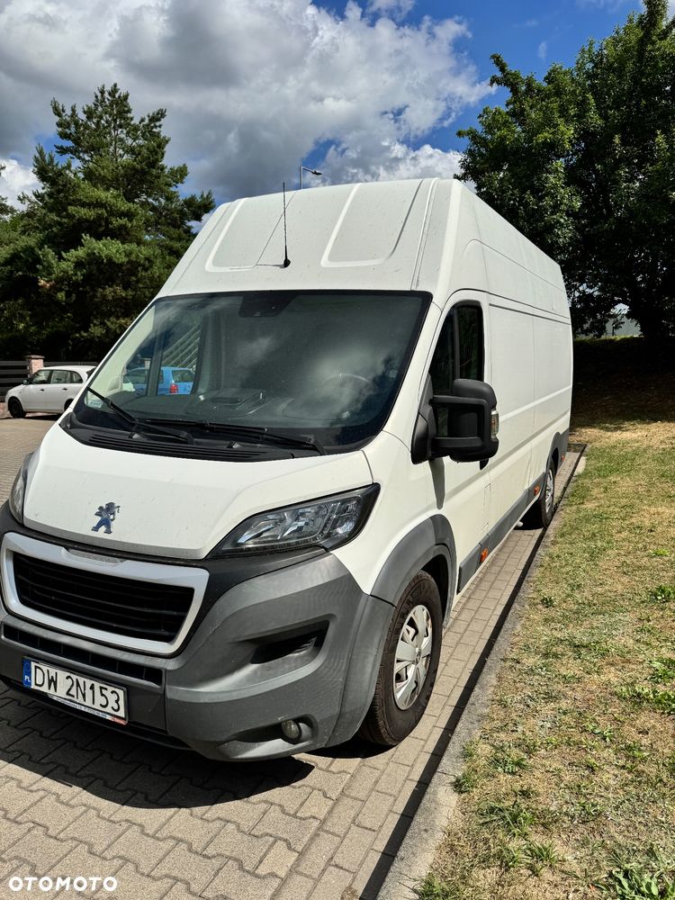 Peugeot Boxer - 1