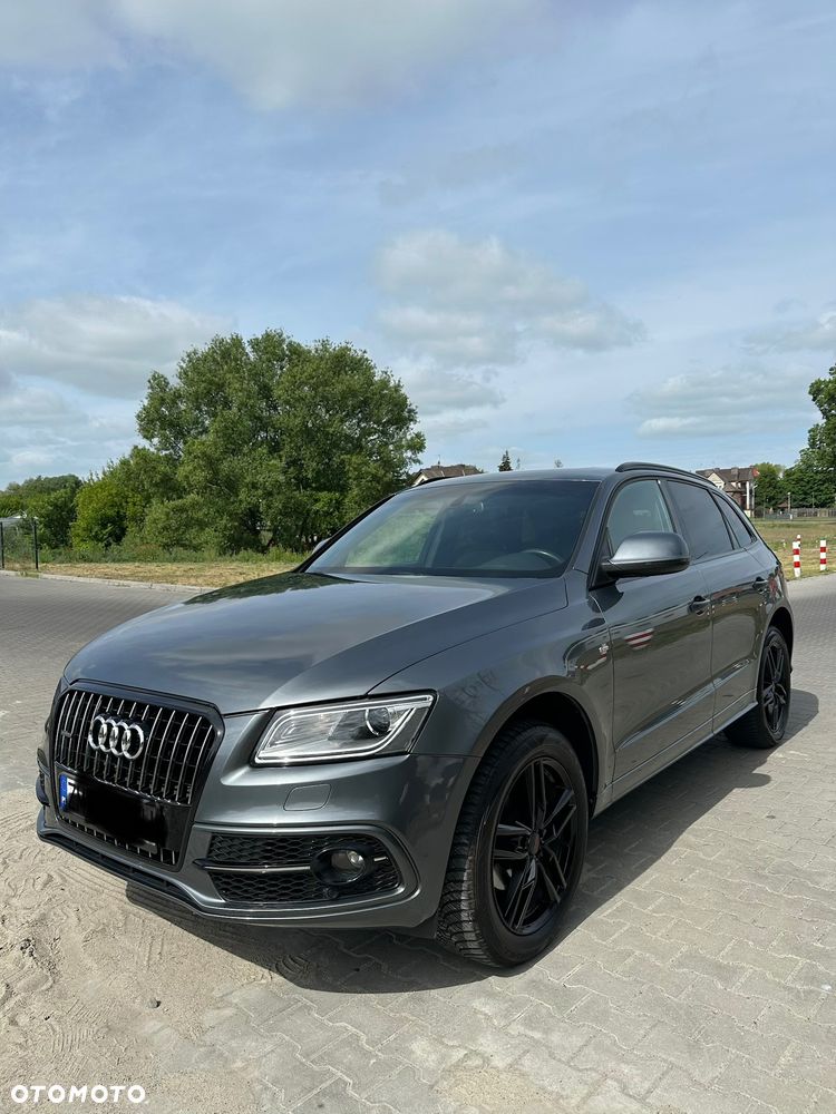 Audi Q5 - 1