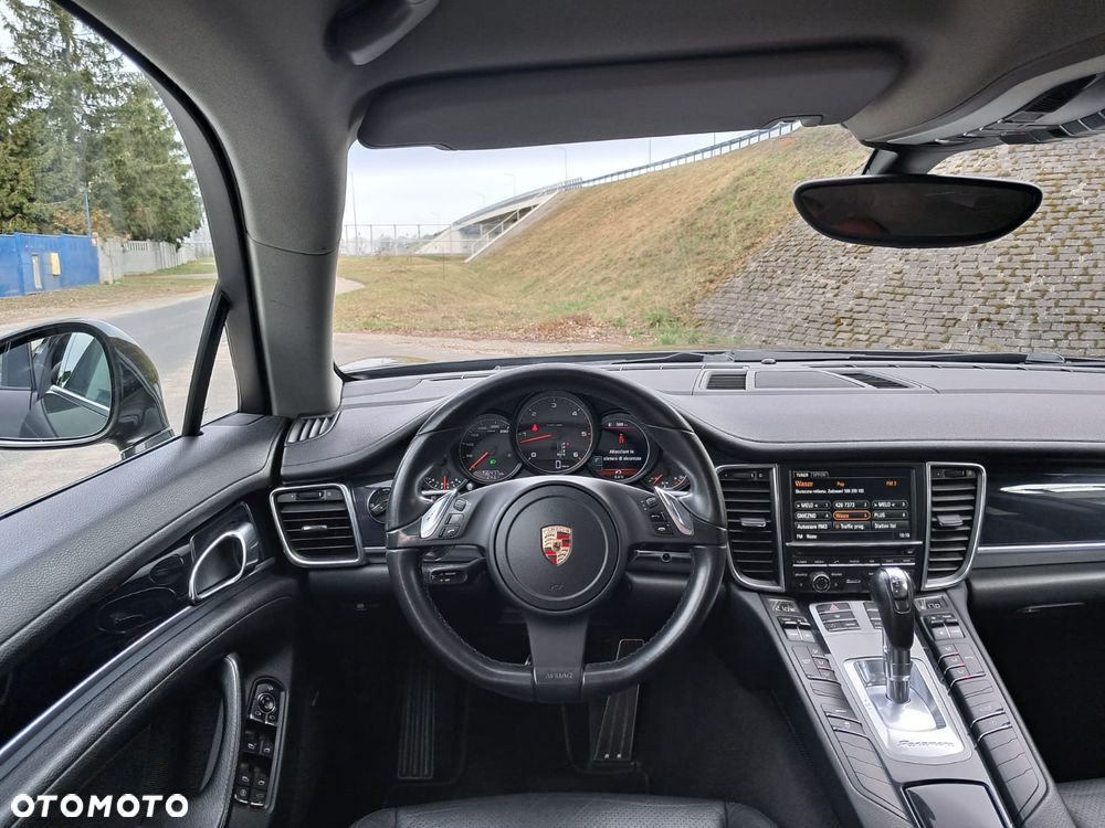 Porsche Panamera Diesel - 20