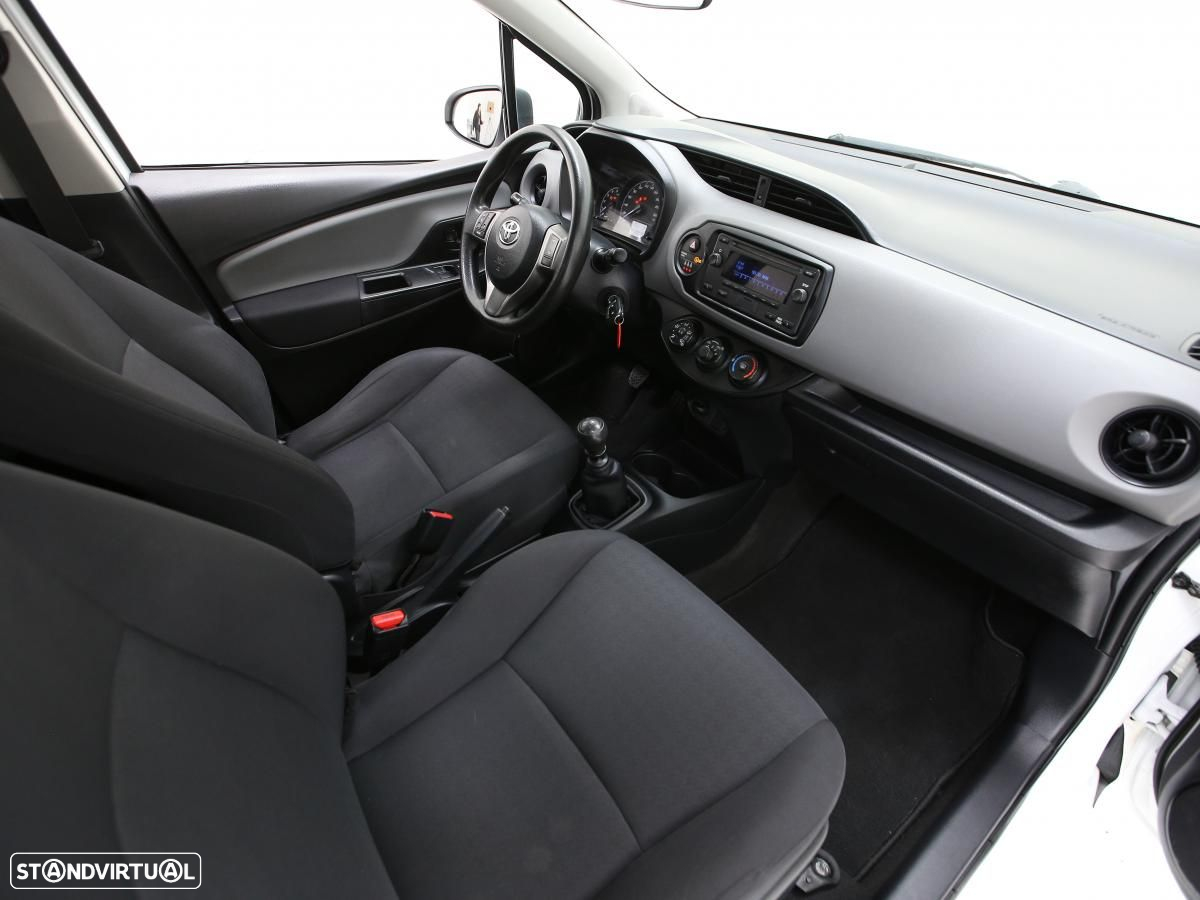 Toyota Yaris 1.4 D-4D ACtive - 18