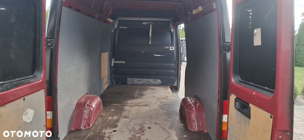 Mercedes-Benz Sprinter 903.022 - 6