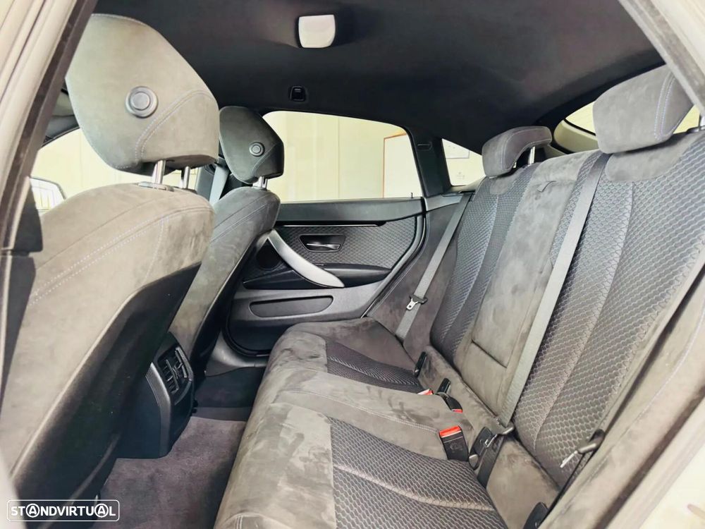 BMW 420 Gran Coupé d Pack M Auto - 43