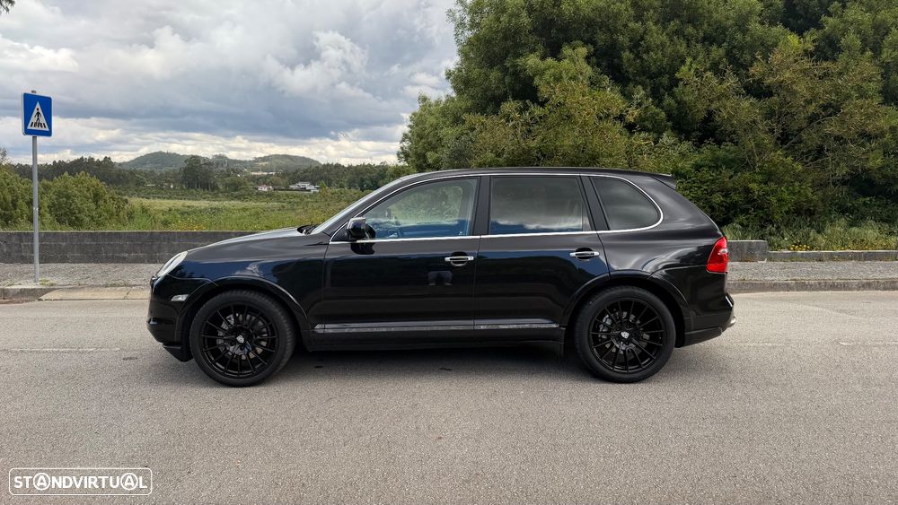 Porsche Cayenne S Tiptronic - 4