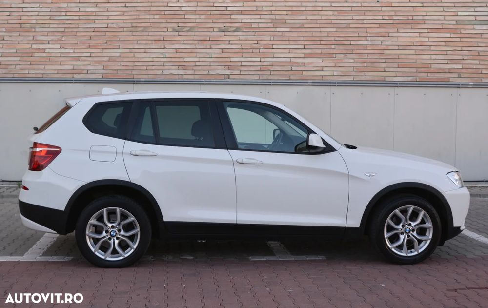 BMW X3 xDrive20d Aut. - 17