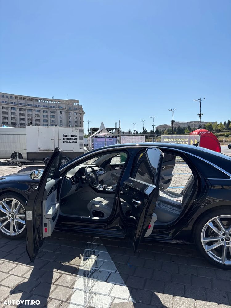 Audi S8 Plus 4.0 TFSI quattro Tiptronic - 21