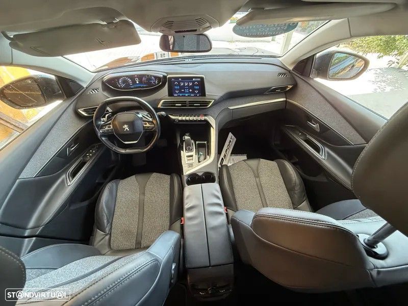 Peugeot 3008 1.6 BlueHDi Allure EAT6 J18 - 17