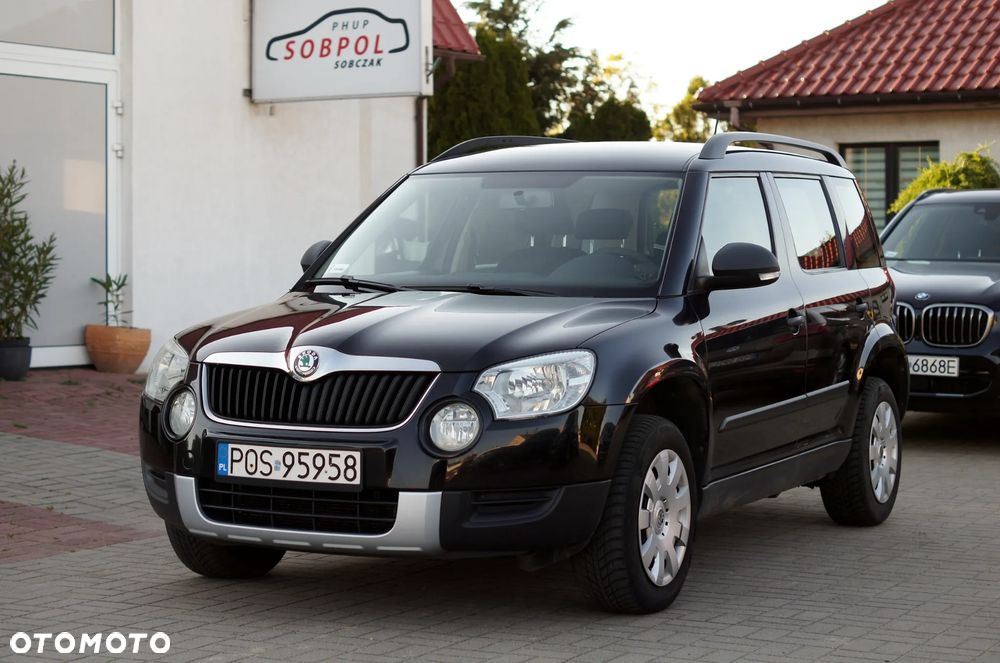 Skoda Yeti 1.4 TSI Ambition - 1
