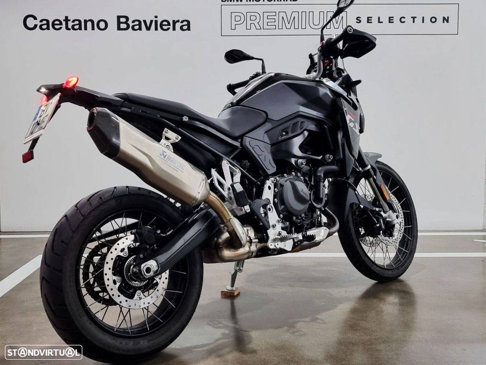 BMW F 900 GS 900 GS Triple Black - 6