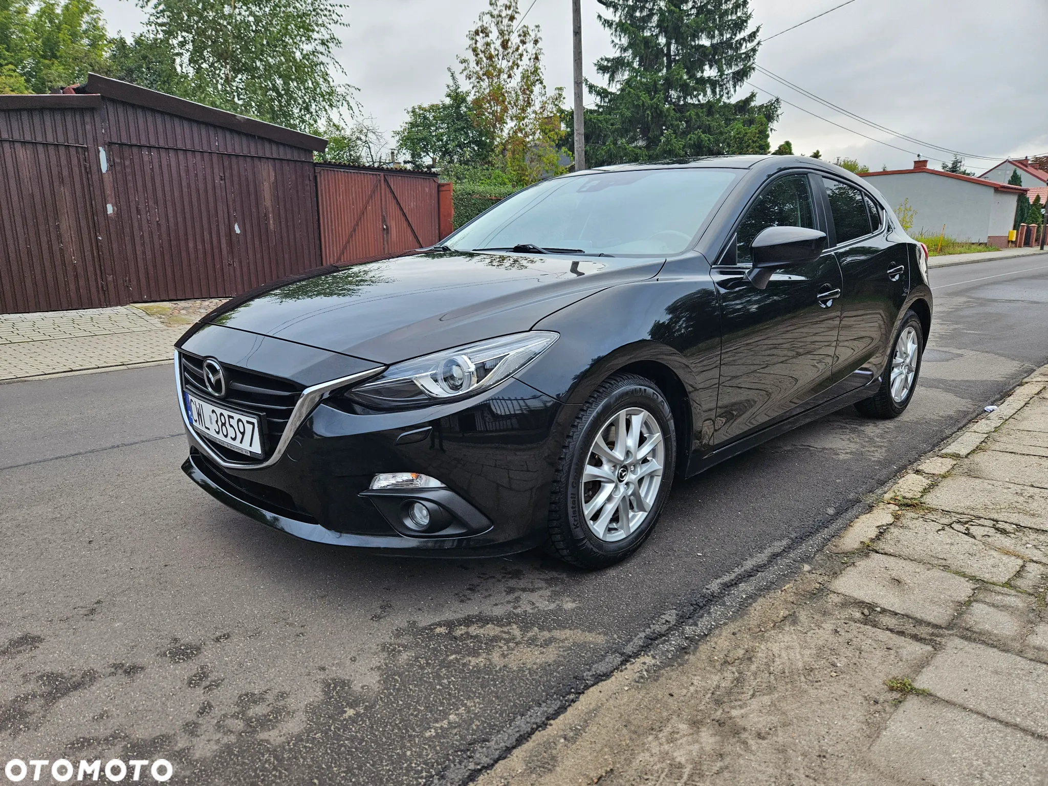 Mazda 3 SKYACTIV-G 120 Exclusive-Line - 4
