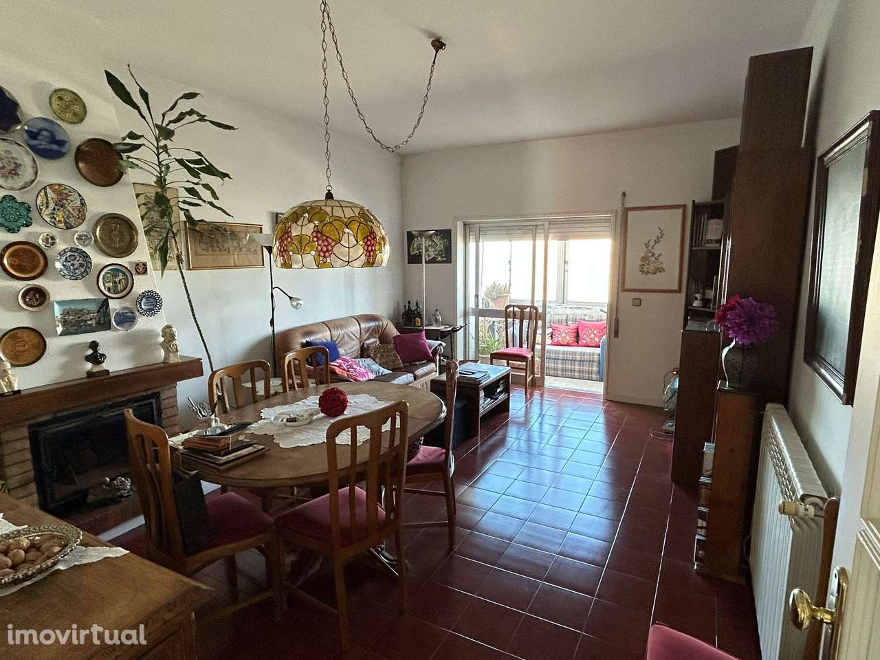 Vende-se T2 na Rua 5 de Outubro - Grande imagem: 3/32