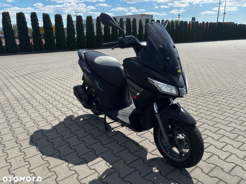 Aprilia SR - 6