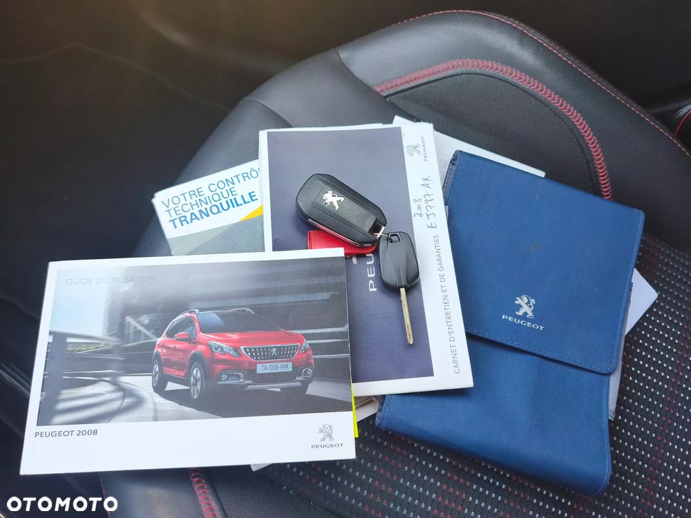 Peugeot 2008 PureTech 110 Stop&Start GT-Line Edition - 38