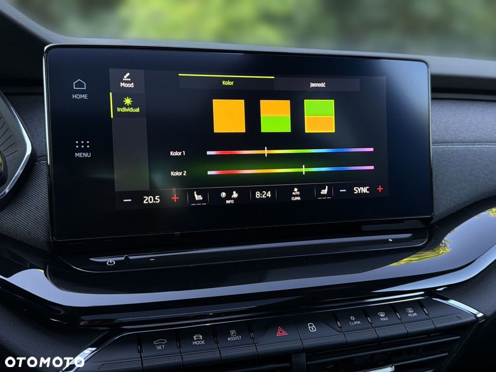 Skoda Octavia 2.0 TDI Sportline DSG - 28