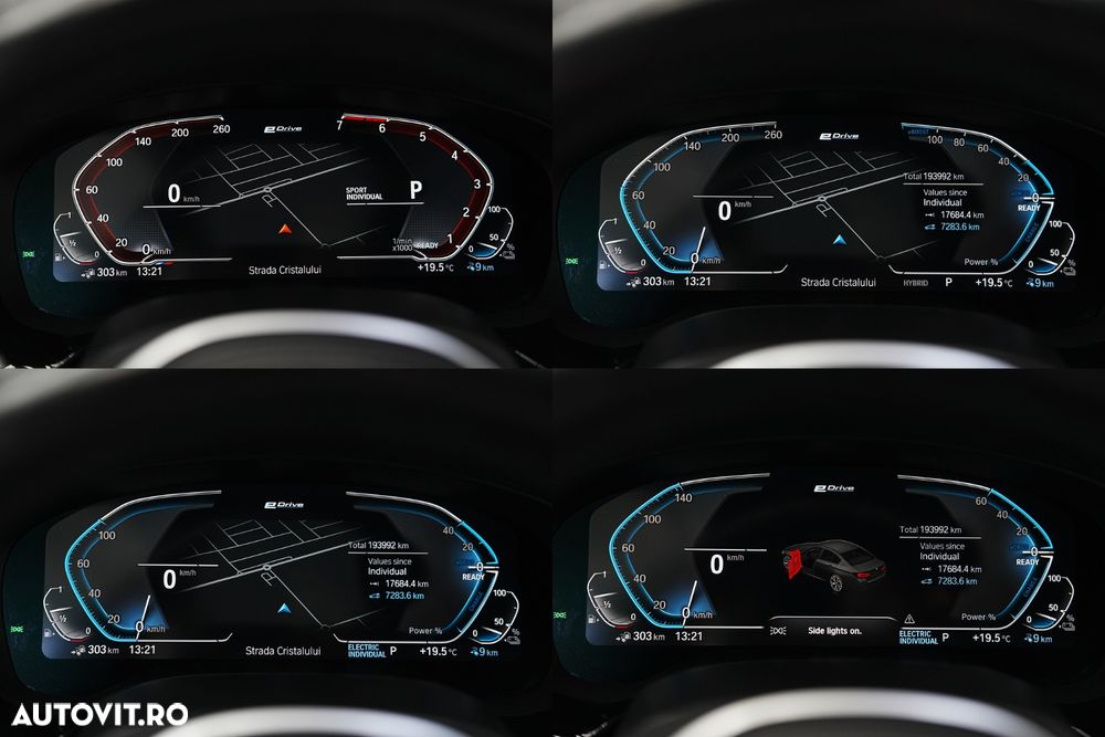 BMW Seria 5 530e xDrive AT PHEV - 19