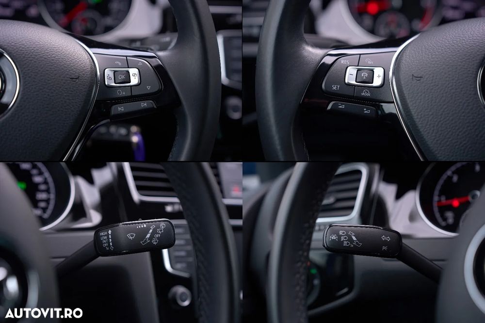 Volkswagen Golf 2.0 TDI (BlueMotion Technology) DSG Highline - 7