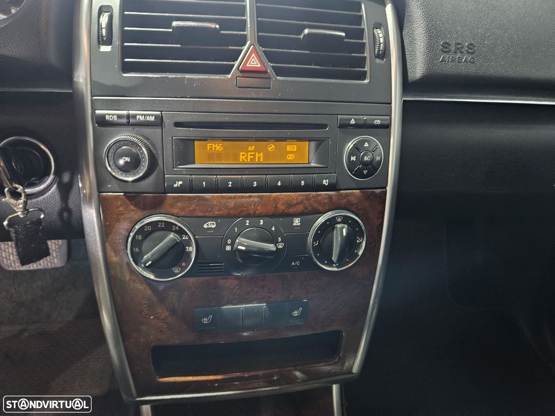 Mercedes-Benz B 180 CDi Autotronic - 9