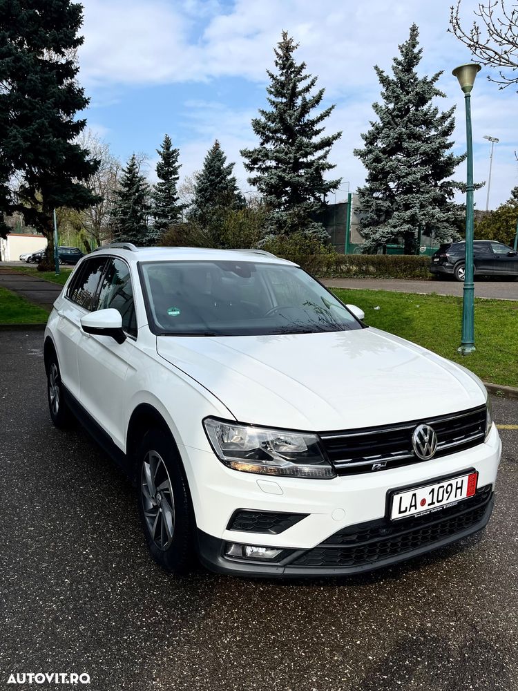 Volkswagen Tiguan 2.0 TDI SCR (BlueMotion Technology) Sound - 2