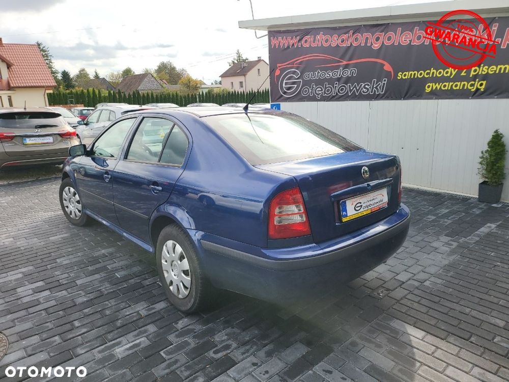Skoda Octavia - 6