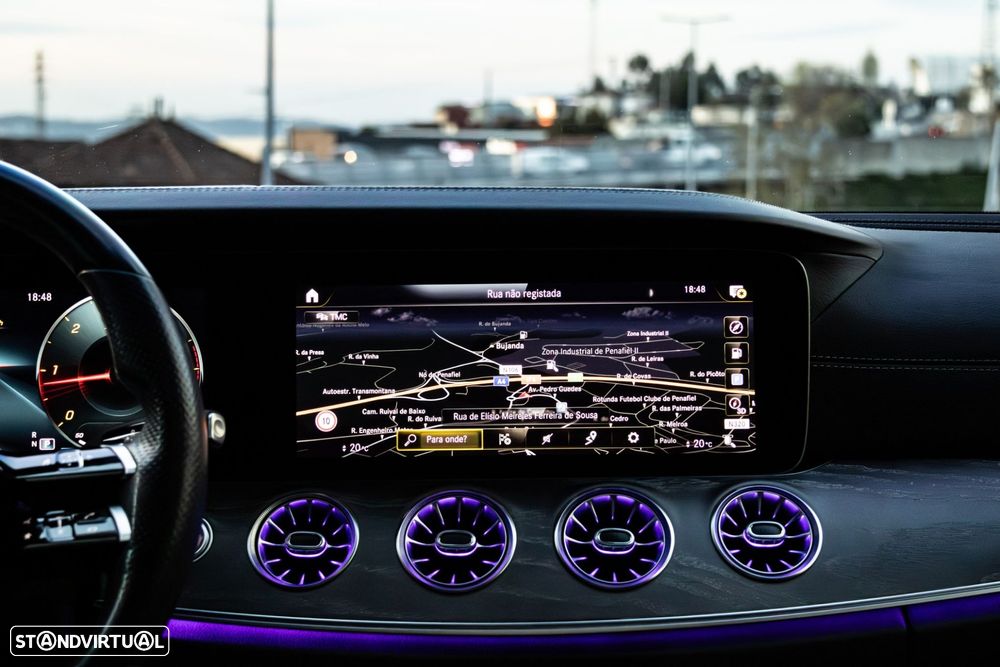 Mercedes-Benz CLS 220 d AMG Line - 28