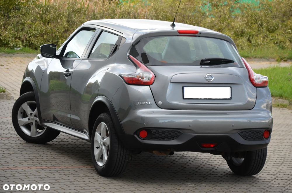 Nissan Juke 1.6 Visia EU6 - 9