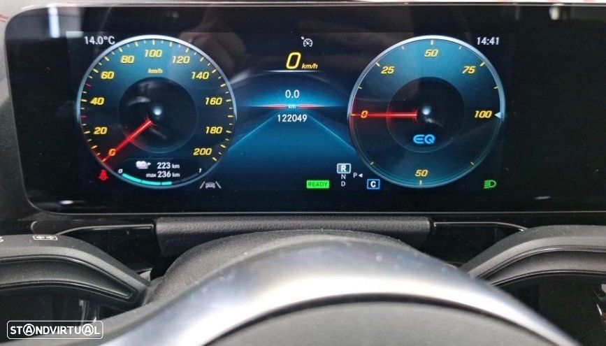 Mercedes-Benz EQA - 6