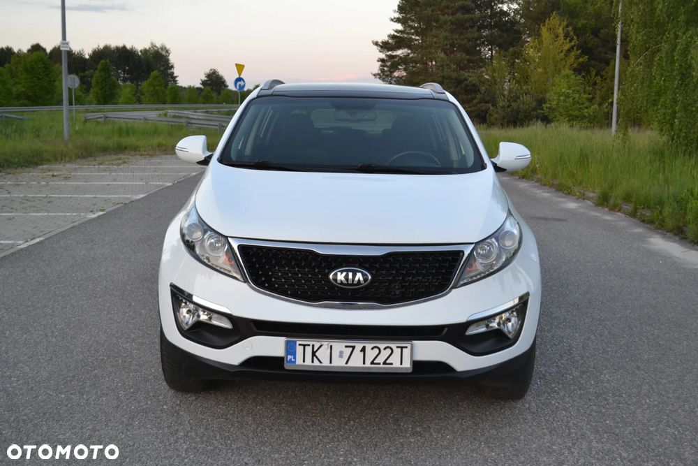 Kia Sportage - 13