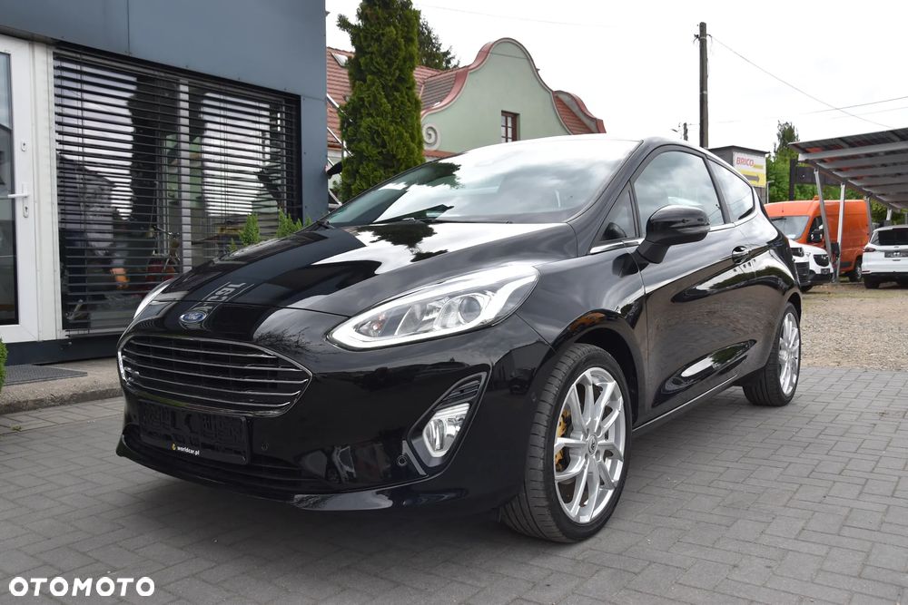 Ford Fiesta 1.0 EcoBoost Titanium - 2