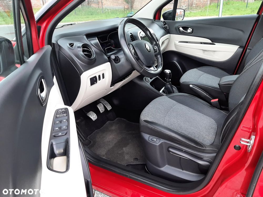 Renault Captur ENERGY TCe 120 LIMITED - 11
