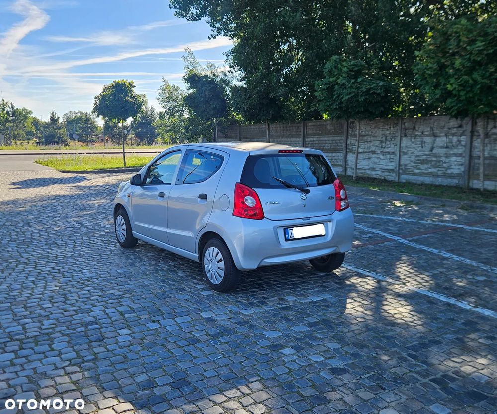 Suzuki Alto 1.0 Comfort - 4