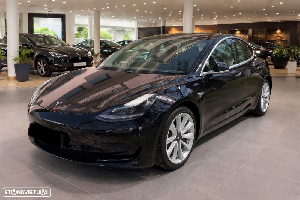 Tesla Model 3 Standard Range Plus RWD - 1