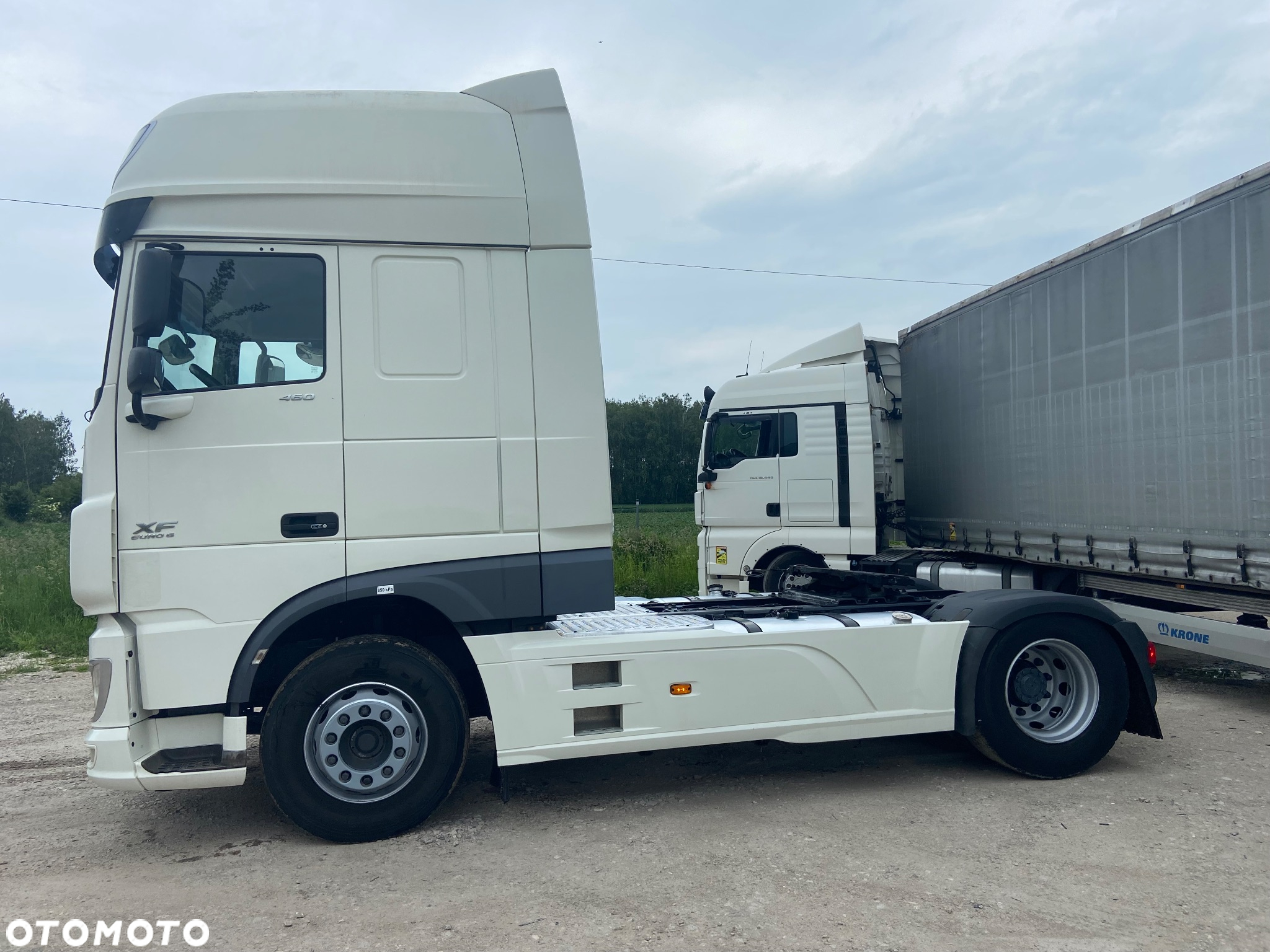 DAF XF 460 - 4