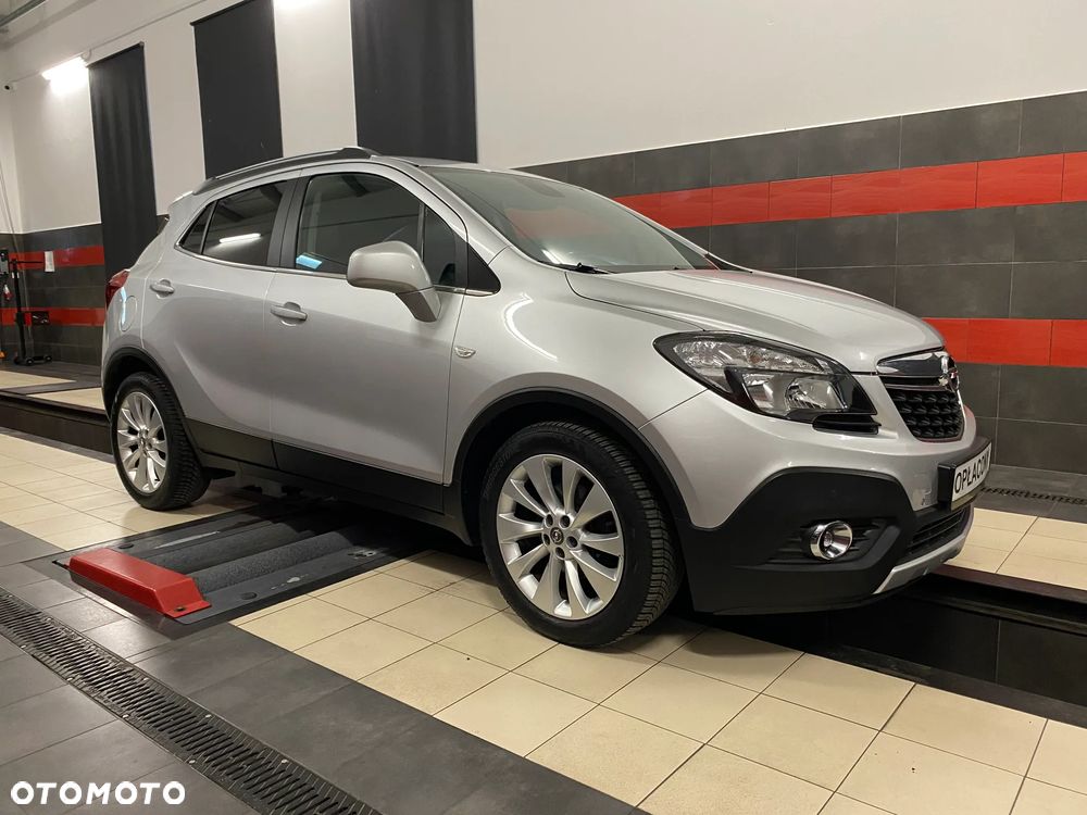 Opel Mokka 1.4 T Cosmo S&S - 6