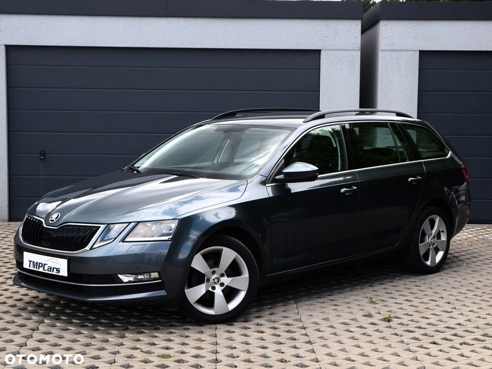 Skoda Octavia 1.5 TSI ACT Style DSG - 27