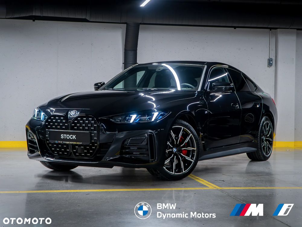 BMW Seria 4 430i xDrive Gran Coupe M Sport - 7